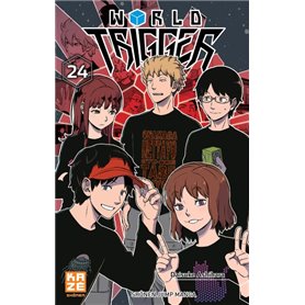 World Trigger T24