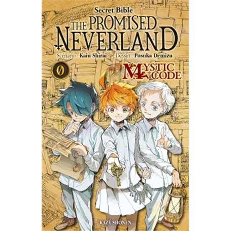 The Promised Neverland - Mystic Code