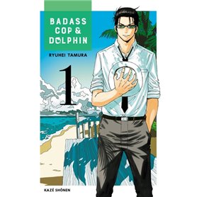 Badass Cop & Dolphin T01