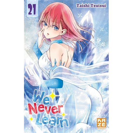 We Never Learn T21 (FIN)