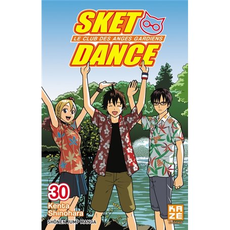 Sket Dance T30