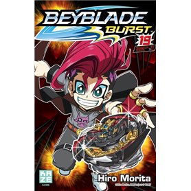 Beyblade Burst T19