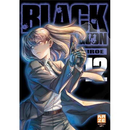 Black Lagoon T12