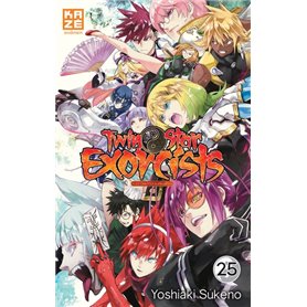 Twin Star Exorcists T25