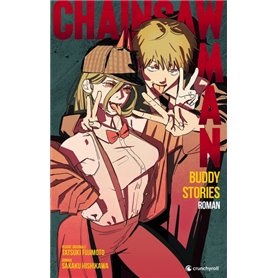 Chainsaw Man: Buddy Stories