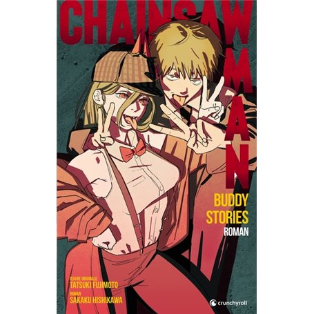 Chainsaw Man: Buddy Stories