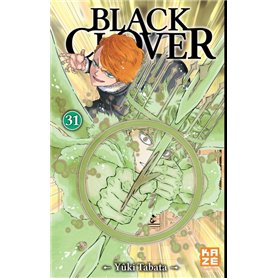 Black Clover T31