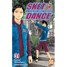 Sket Dance T31