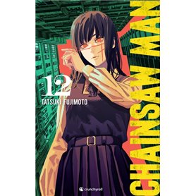 Chainsaw Man T12