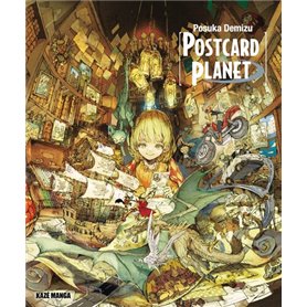 Postcard Planet (Artbook)