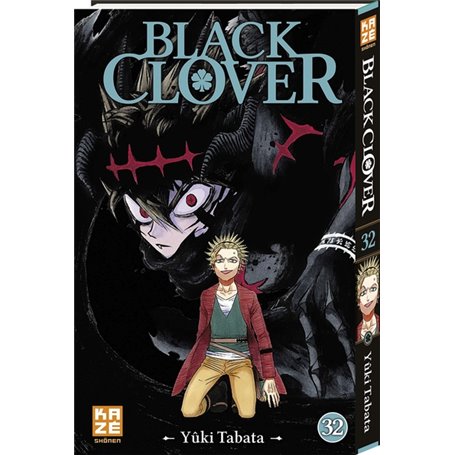 Black Clover T32