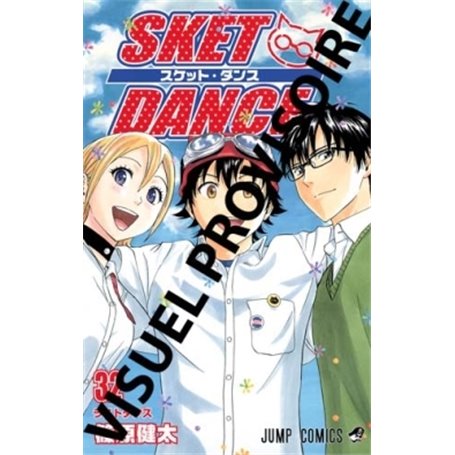 Sket Dance T32 (End)