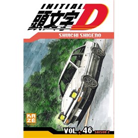 Initial D T46