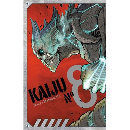 Kaiju N°8 Coffret T1 à T3
