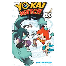 Yo-Kai Watch T20