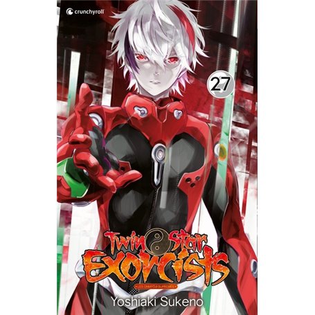 Twin Star Exorcists T27