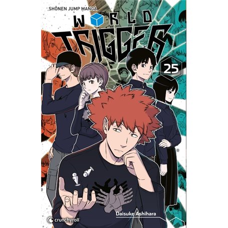 World Trigger T25