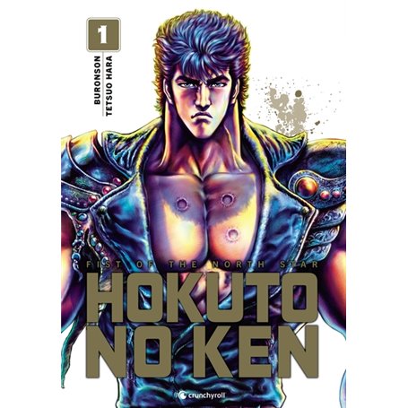 Hokuto No Ken  (nouvelle édition) T01