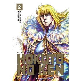 Hokuto No Ken (nouvelle édition) T02