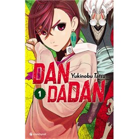 Dandadan T01