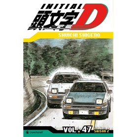 Initial D T47