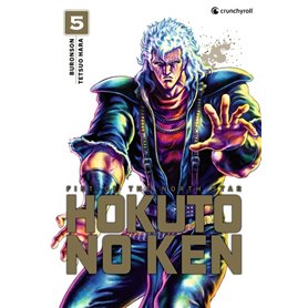 Hokuto No Ken (nouvelle édition) T05