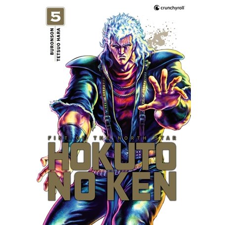 Hokuto No Ken (nouvelle édition) T05