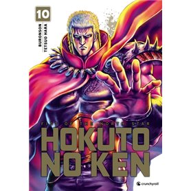 Hokuto No Ken - (Réédition) T10