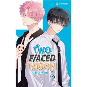 Two F/Aced Tamon T02