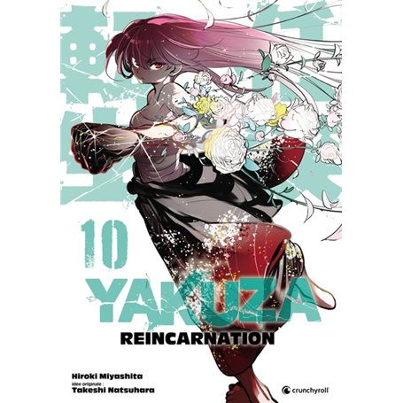 Yakuza Reincarnation T10