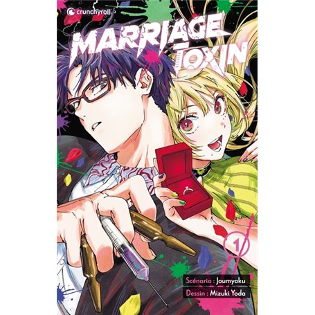 Marriage Toxin T01