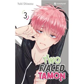 Two F/Aced Tamon T03