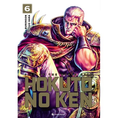 Hokuto No Ken - Réédition T06