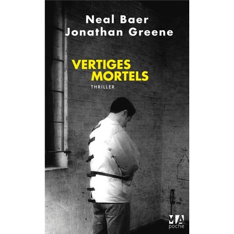 POCHE VERTIGES MORTELS