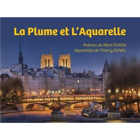 La plume et l'aquarelle