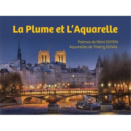 La plume et l'aquarelle