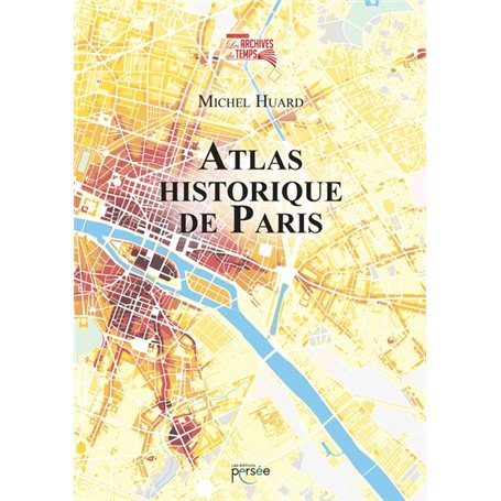 Atlas historique de Paris