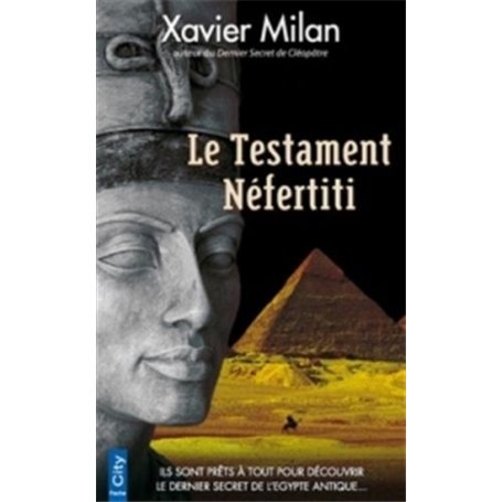 Le testament Néfertiti