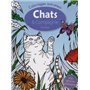 COLORIAGES CHATS & COMPAGNIE