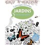 COLORIAGES JARDINS EXTRAORDINAIRES