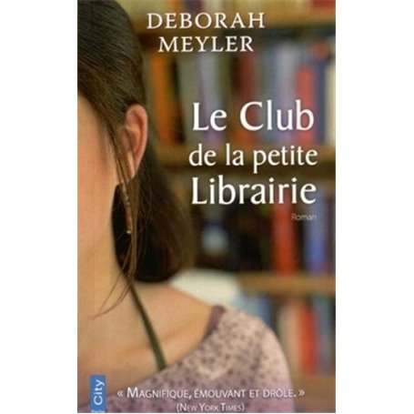 Le club de la petite libraire