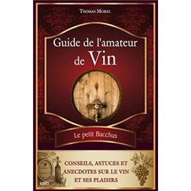 Guide de l'amateur de vin