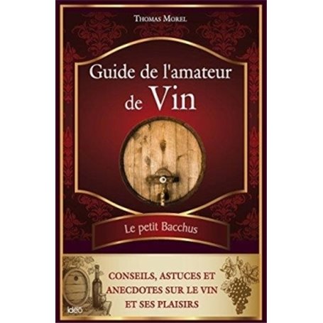 Guide de l'amateur de vin