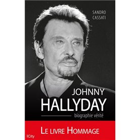 JOHNNY HALLYDAY BIOGRAPHIE VERITE