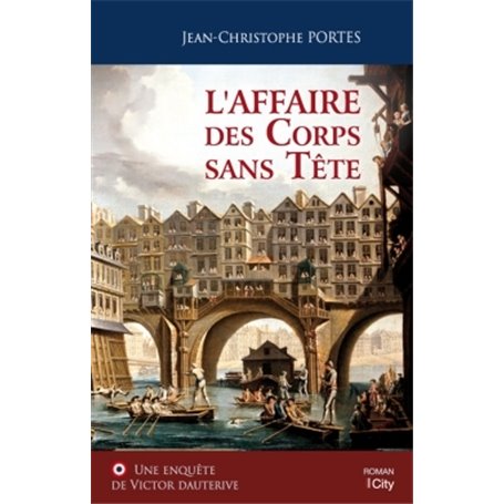 L'Affaire des Corps sans Tête (T.1)