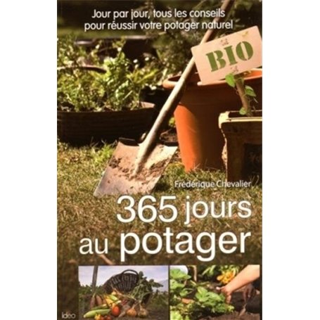 365 jours au potager