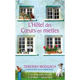 L'hôtel des coeurs en miettes