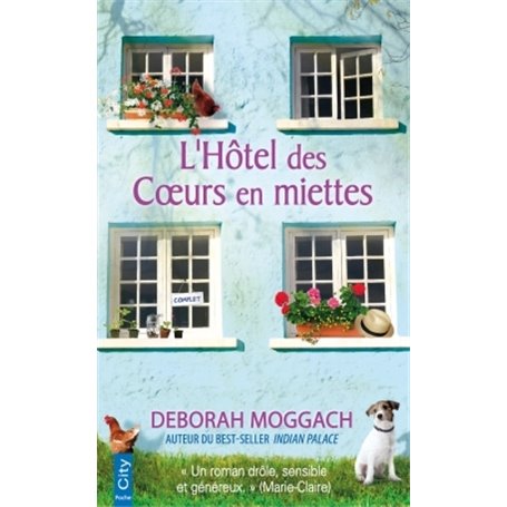 L'hôtel des coeurs en miettes