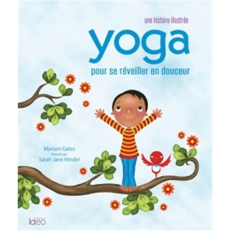 Yoga pour se réveiller en douceur