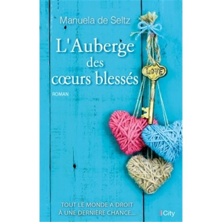 L'auberge des coeurs blessés